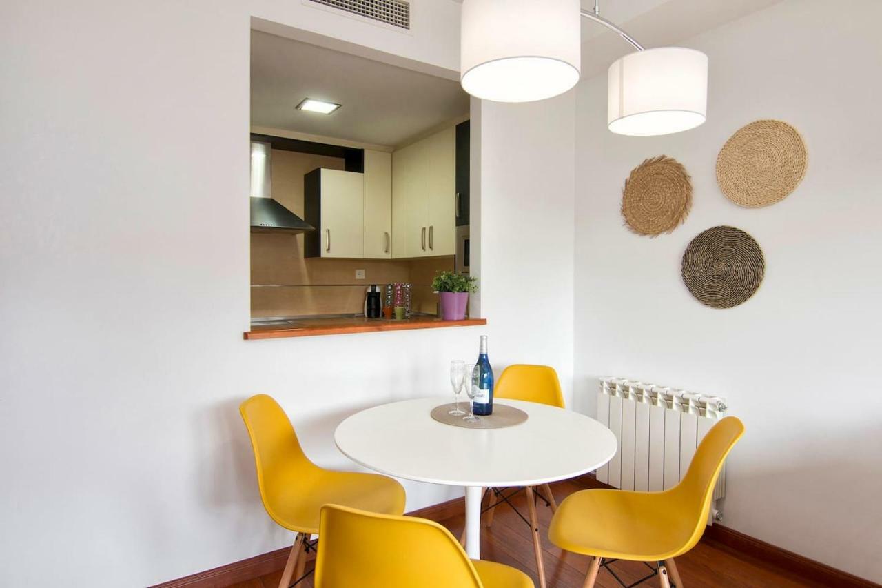 Apartamento Forum-Ciencias Con Piscina, Gym & Parking Гранада Экстерьер фото