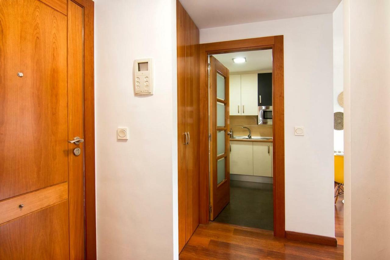Apartamento Forum-Ciencias Con Piscina, Gym & Parking Гранада Экстерьер фото