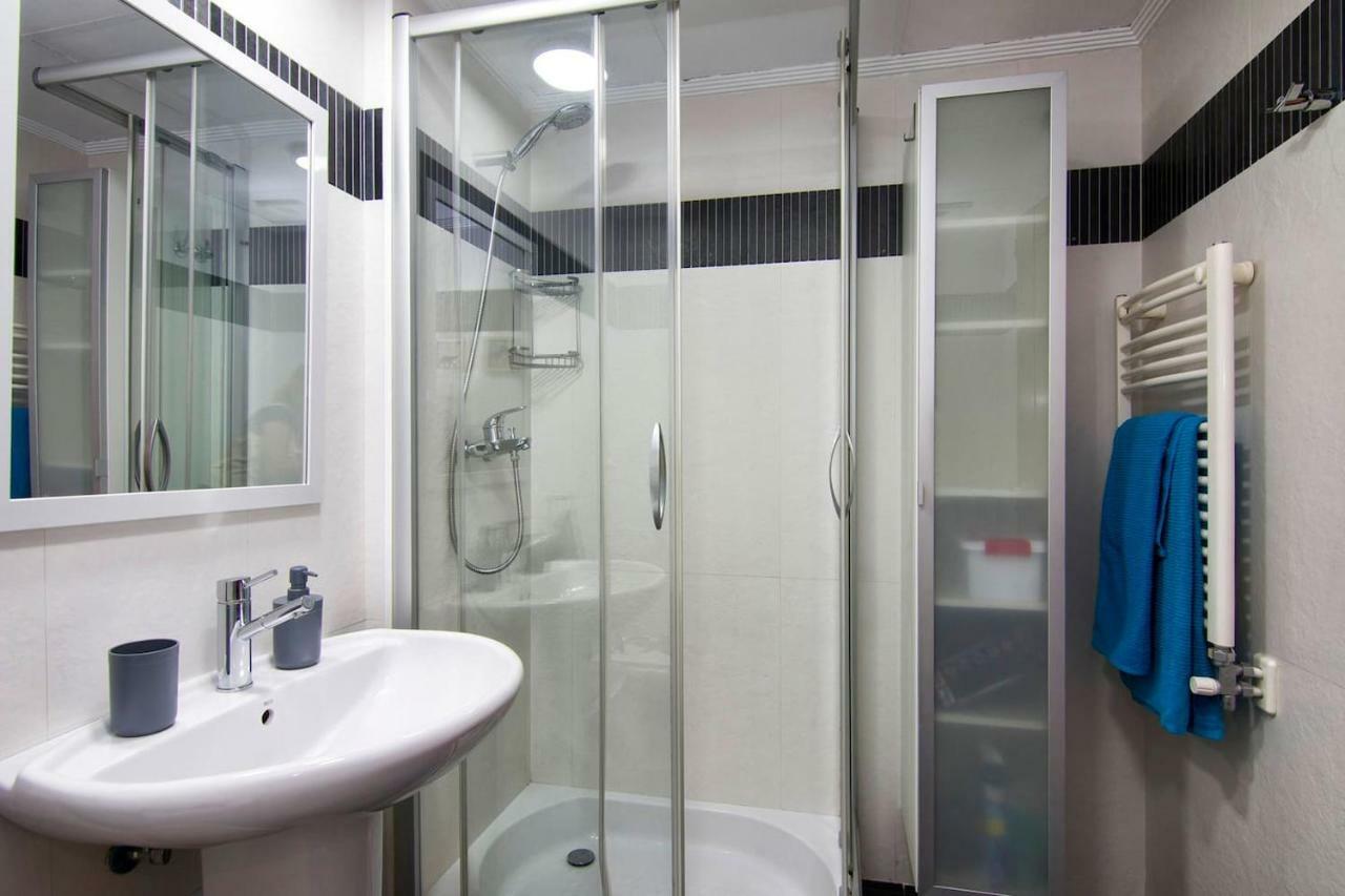 Apartamento Forum-Ciencias Con Piscina, Gym & Parking Гранада Экстерьер фото