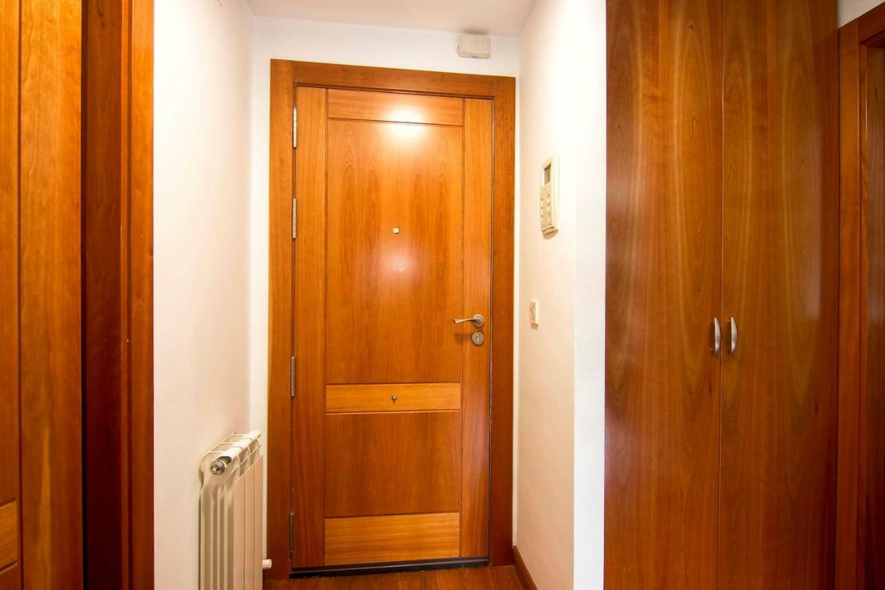 Apartamento Forum-Ciencias Con Piscina, Gym & Parking Гранада Экстерьер фото
