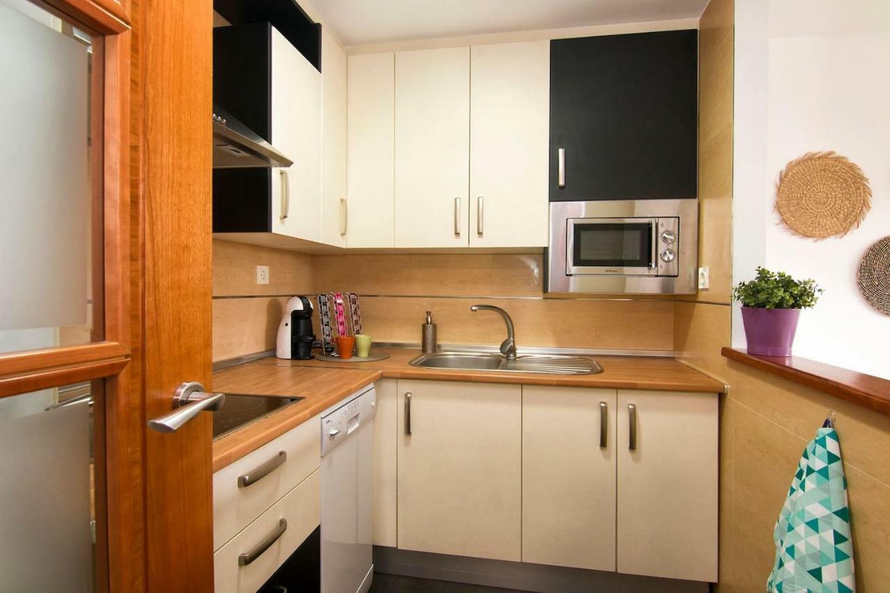 Apartamento Forum-Ciencias Con Piscina, Gym & Parking Гранада Экстерьер фото