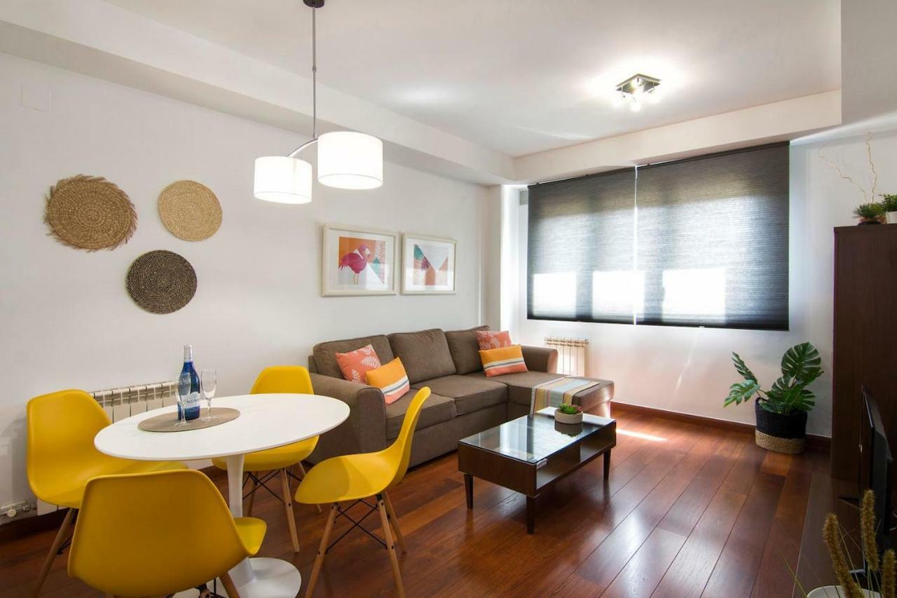 Apartamento Forum-Ciencias Con Piscina, Gym & Parking Гранада Экстерьер фото