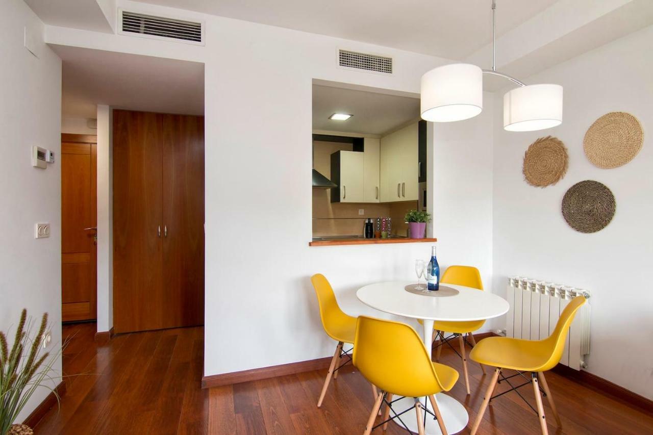 Apartamento Forum-Ciencias Con Piscina, Gym & Parking Гранада Экстерьер фото